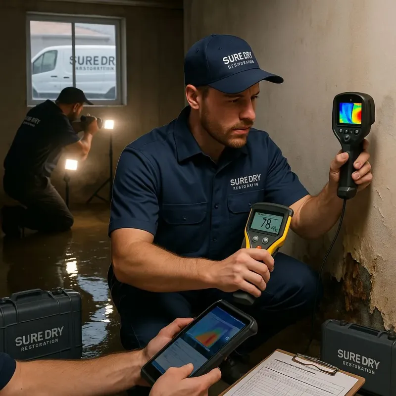 Initial Assessment and Documentation process in Lake View, AL